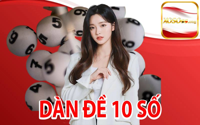 Dàn Đề 10 Số