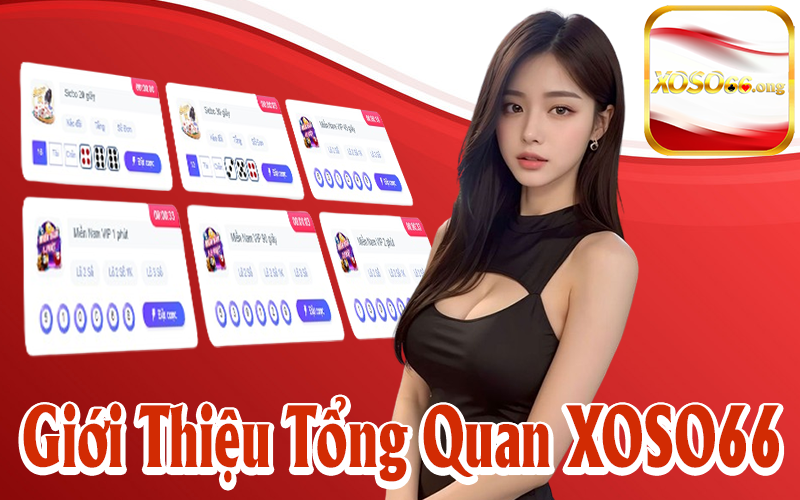 Giới Thiệu Xoso66